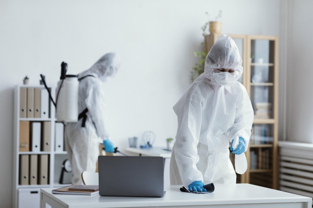 Crime Scene Cleanup Chicago