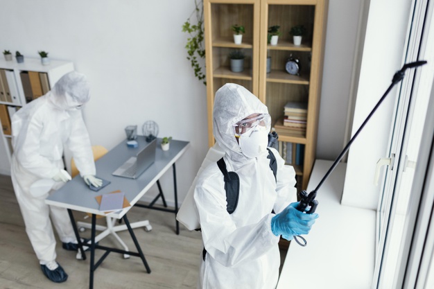 Foreclosure Cleanup